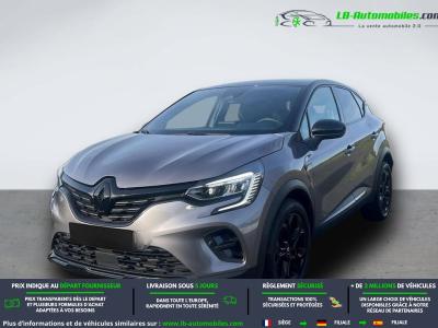 Renault Captur TCe 160 BVA