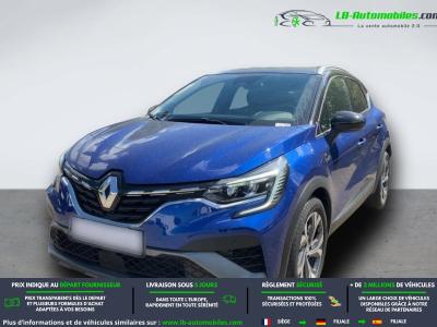 Renault Captur TCe 160 BVA
