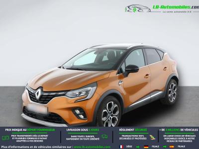 Renault Captur E-Tech Plug-in 160 BVA