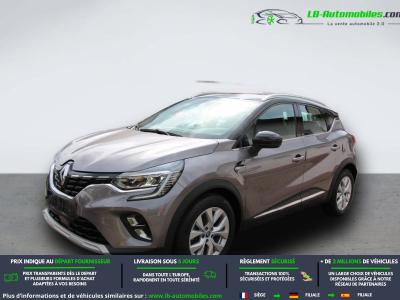 Renault Captur E-Tech Plug-in 160 BVA