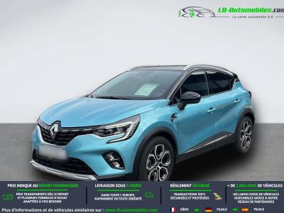 Renault Captur E-Tech Plug-in 160 BVA