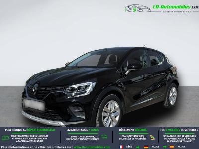 Renault Captur TCe 100 BVM