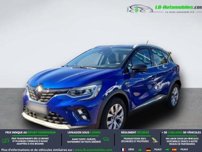 Renault Captur TCe 100 BVM