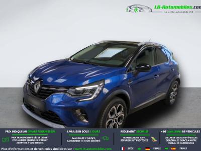 Renault Captur TCe 100 BVM