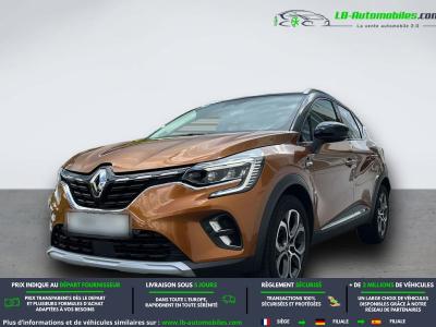 Renault Captur TCe 100 BVM