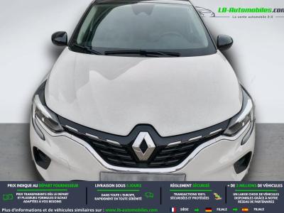 Renault Captur TCe 100 BVM