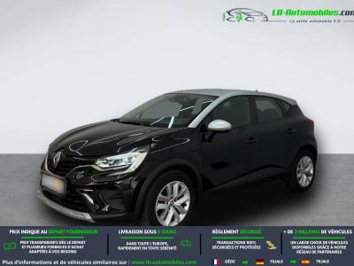Renault Captur TCe 140 BVA