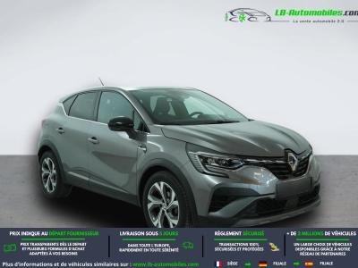 Renault Captur TCe 140 BVA