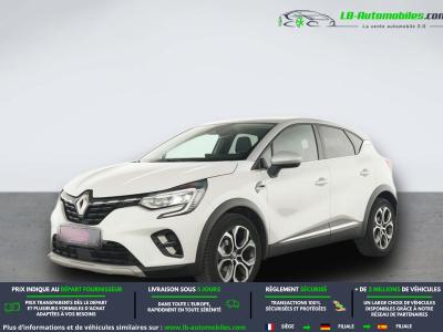 Renault Captur TCe 140 BVA