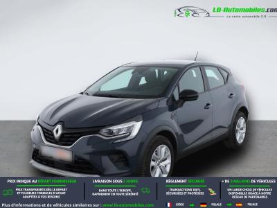 Renault Captur TCe 140 BVA