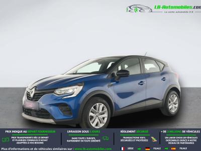 Renault Captur TCe 140 BVA