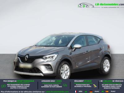 Renault Captur TCe 90 BVM