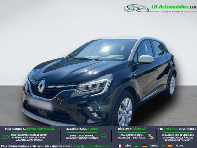 Renault Captur TCe 90 BVM