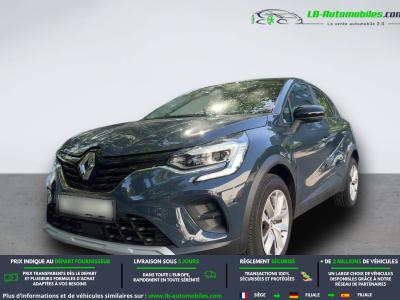Renault Captur TCe 90 BVM