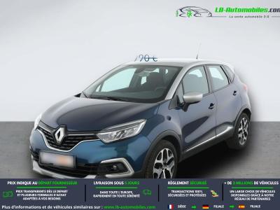 Renault Captur TCe 90 BVM