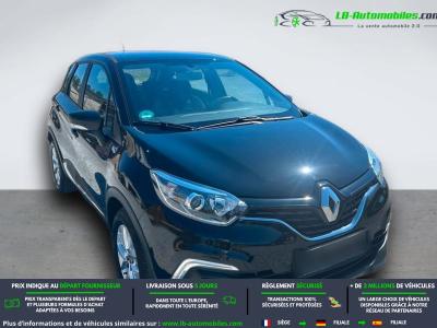 Renault Captur TCe 90 BVM
