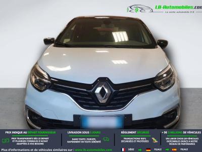 Renault Captur TCe 90 BVM