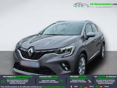 Renault Captur TCe 130 BVA