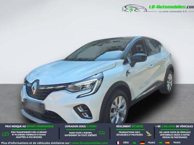 Renault Captur TCe 130 BVA