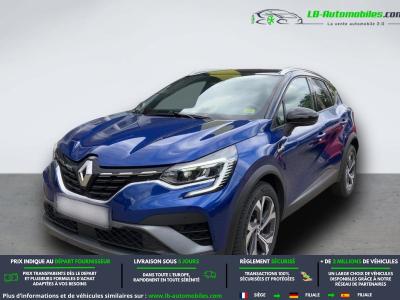 Renault Captur TCe 160 BVA