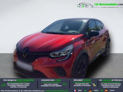 Renault Captur TCe 160 BVA