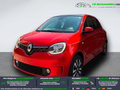 Renault Twingo TCe 95 BVA