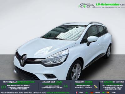 Renault Clio IV Estate TCe 90 BVM