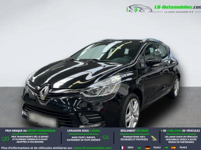 Renault Clio IV Estate TCe 90 BVM