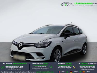 Renault Clio IV Estate TCe 90 BVM