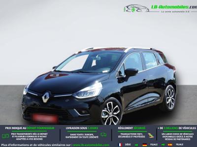 Renault Clio IV Estate TCe 90 BVM