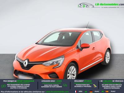Renault Clio V TCe100 BVM