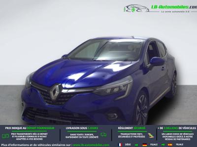 Renault Clio V TCe100 BVM