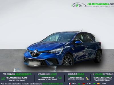 Renault Clio V TCe100 BVM