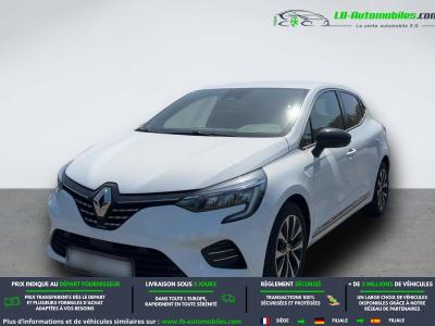 Renault Clio V TCe 140 BVM