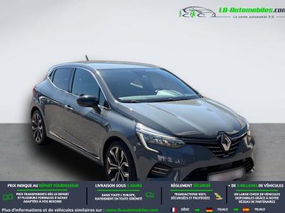 Renault Clio V TCe 140 BVM