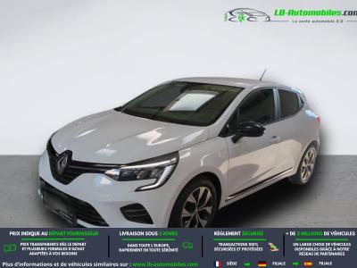 Renault Clio V TCe 90 BVA