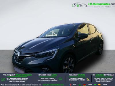 Renault Clio V TCe 90 BVA