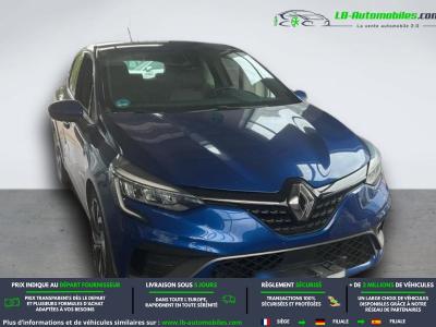 Renault Clio V TCe100 BVM
