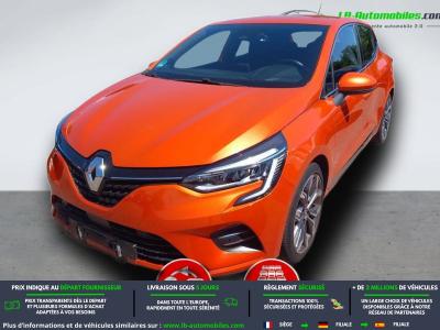 Renault Clio V TCe100 BVM