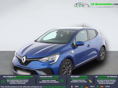 Renault Clio V TCe100 BVM