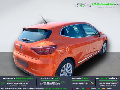 Renault Clio V TCe 130 BVA