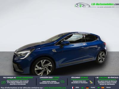 Renault Clio V TCe 130 BVA