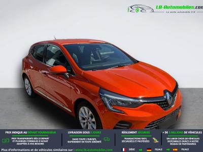 Renault Clio V TCe 130 BVA