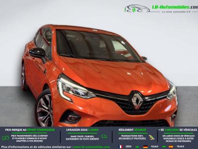 Renault Clio V TCe 130 BVA