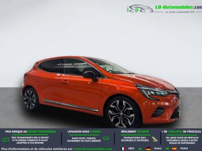 Renault Clio V TCe 90 BVA