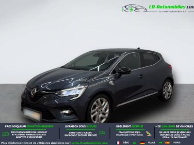 Renault Clio V TCe 130 BVA