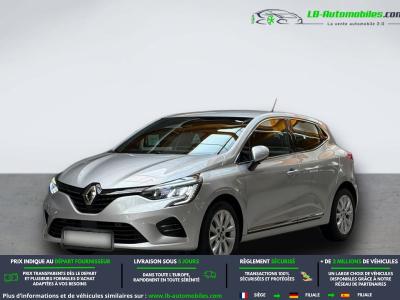 Renault Clio V TCe 130 BVA