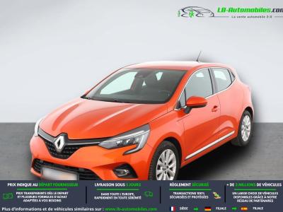 Renault Clio V TCe 130 BVA