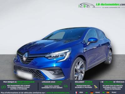 Renault Clio V TCe 130 BVA