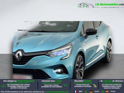 Renault Clio V TCe 130 BVA